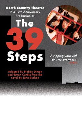 The 39 Steps (2006)
